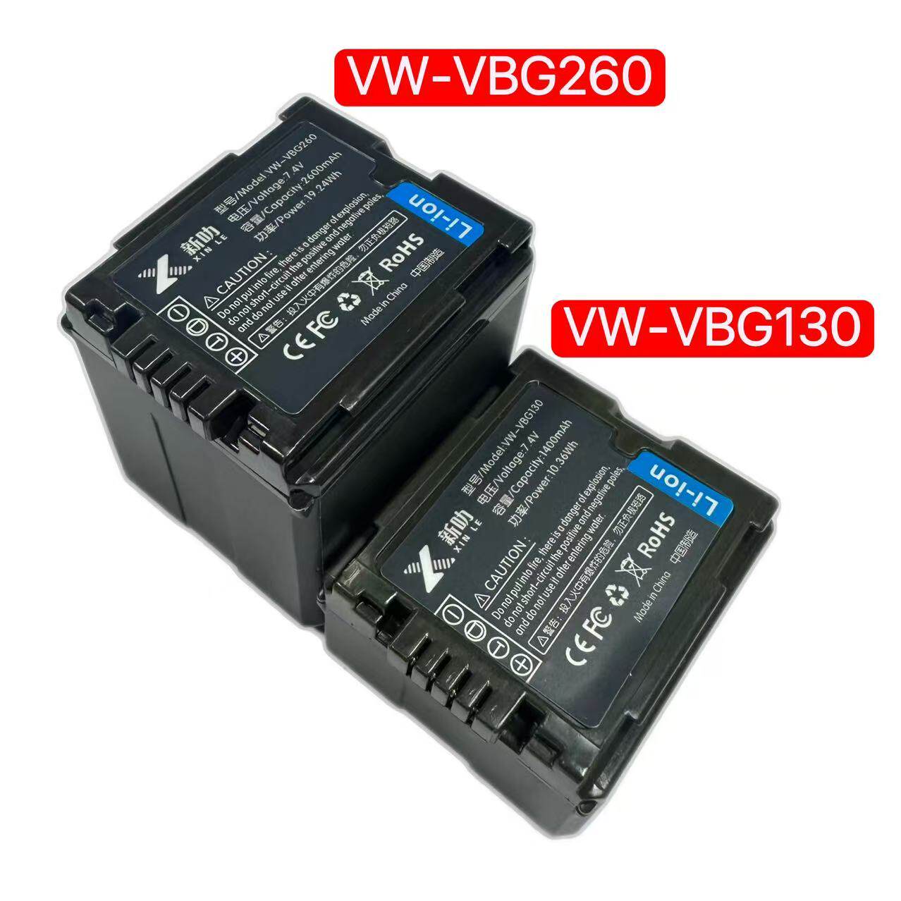 新叻VW-VBG6H电池适配哪些松下充电器？如何选购?-数码相机电池-淘宝百科网