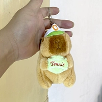 Желтая бейсболка