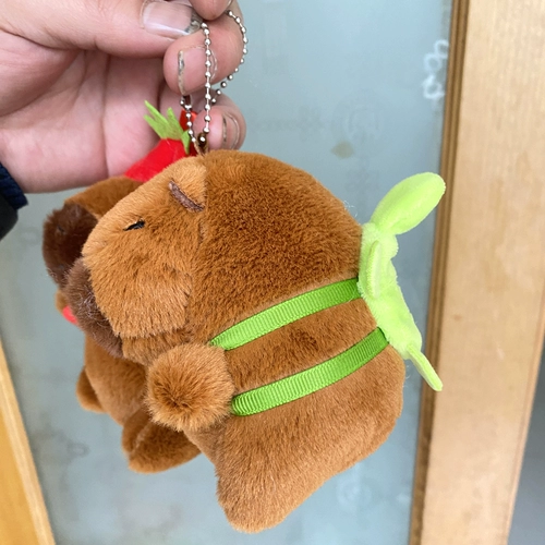 Милая кукла, плюшевая подвеска, игрушка, популярно в интернете, 11см