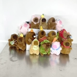 Милая кукла, плюшевая подвеска, игрушка, популярно в интернете, 11см