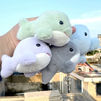 Кит около 12см.