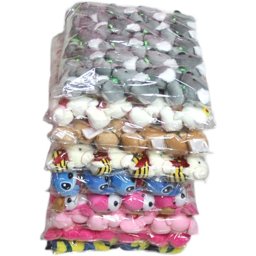 Кукла, плюшевый брелок, подвеска, 4 дюймов, 10 см