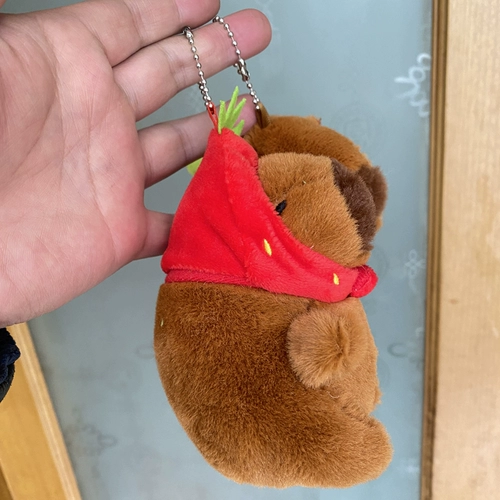 Милая кукла, плюшевая подвеска, игрушка, популярно в интернете, 11см