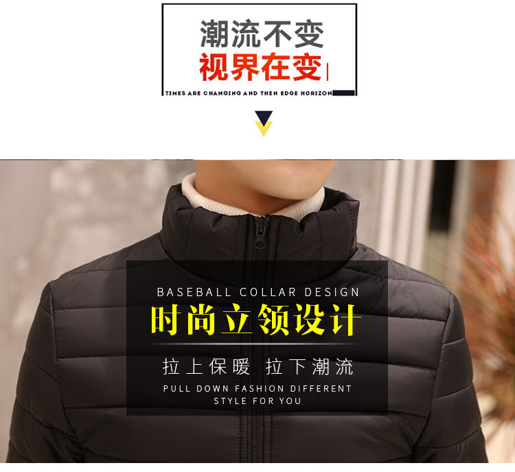 Blouson chaud pour homme - Ref 3113524 Image 7