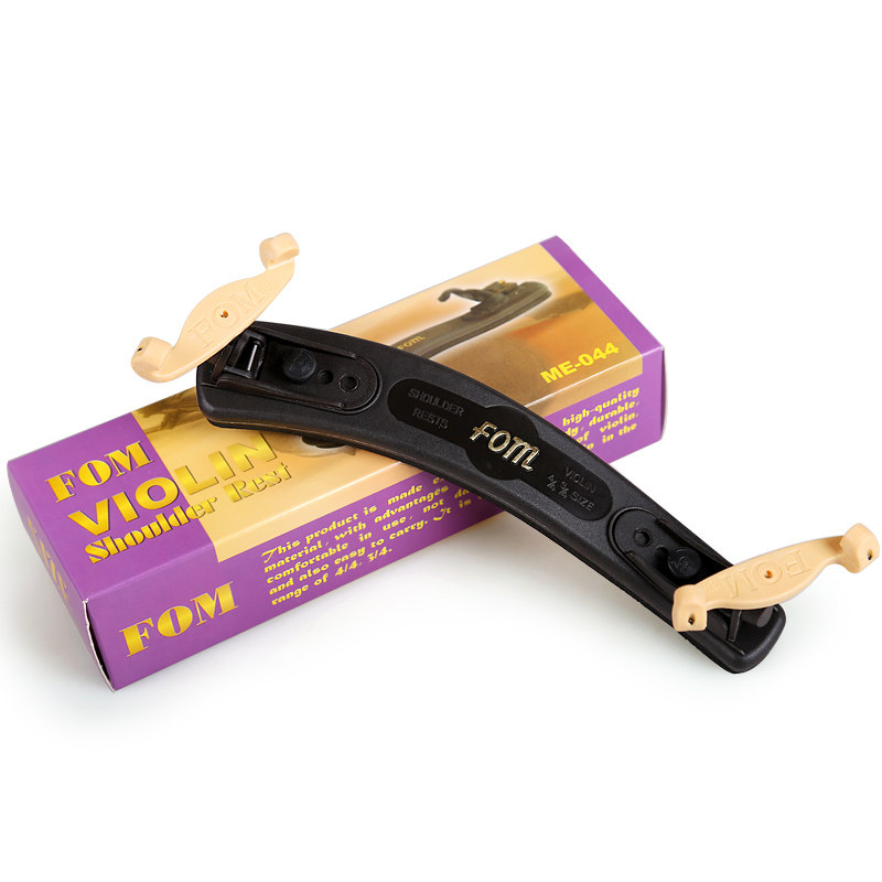 FOM Violin Shoulder 4 4 4 3 4 1 2 Violin KUN Type shoulder cushion adjustable for violin Shoulder Violin