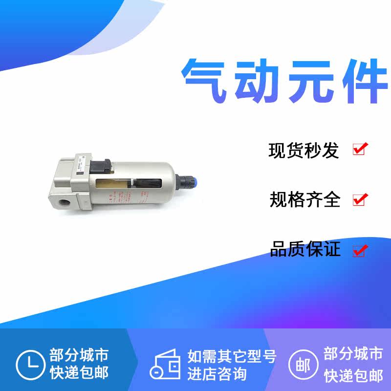 Filter ASS310 ASS100 AS110 300-01 02 03-B AFM40-03D AFM30-02D