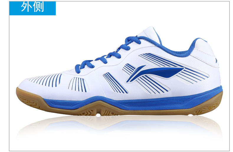 Giải phóng mặt bằng Lót Li Ning giày cầu lông người đàn ông đích thực của giày hấp thụ sốc thể thao thoáng khí giày của nam giới chạy giày thể dục giày the thao nam giá rẻ