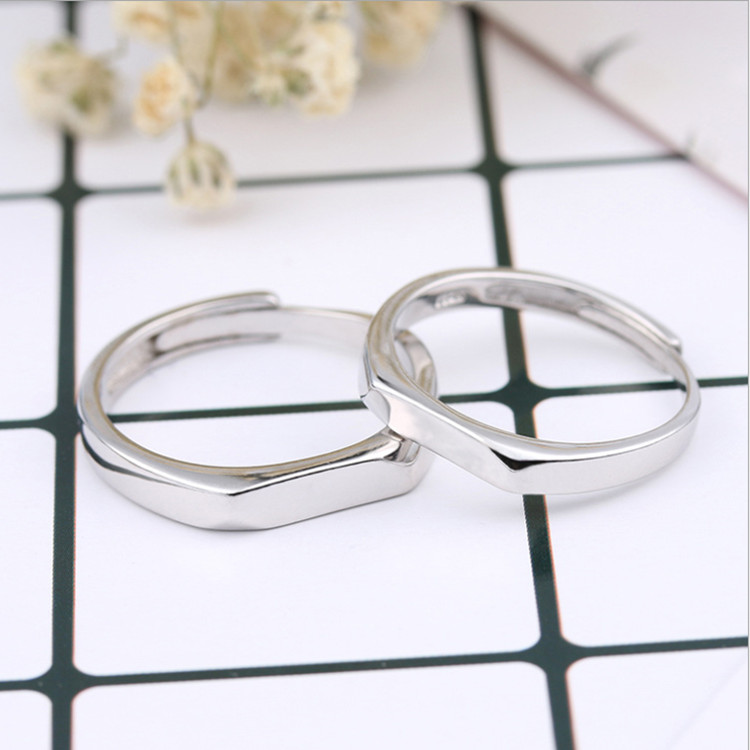 Bague mixte BLACK HEAD en Argenterie - Ref 3087992 Image 4