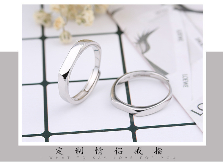Bague mixte BLACK HEAD en Argenterie - Ref 3087992 Image 7