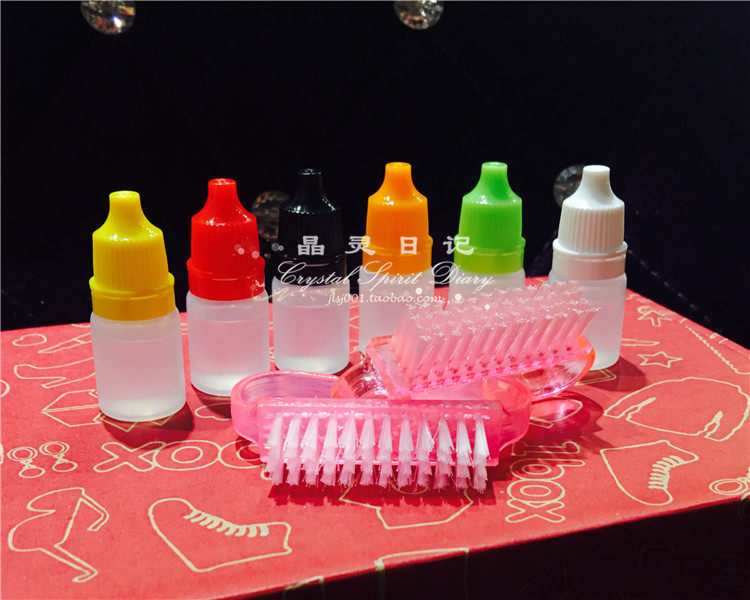 Large lacquer lacquered engraving lacquered with red lacquered ware maintenance Clean upper oil brushes to maintain oil conservation oil set