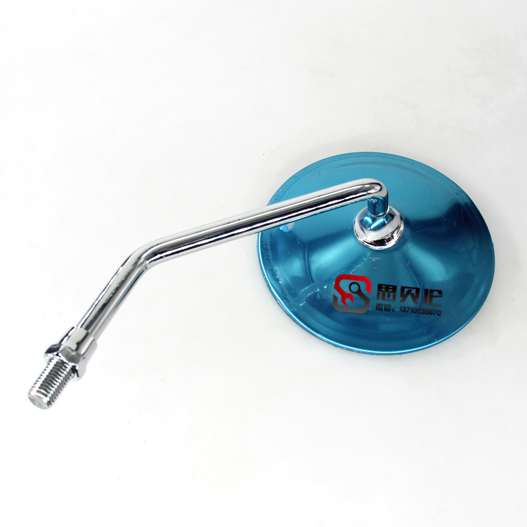 GS125 Hoàng Tử gương gương chiếu hậu xe máy gương GN125 gương mạ gương que gương nhà máy gương xe máy honda dream