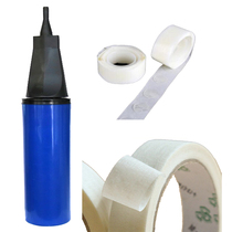 Air balloon pump texture paper dispensing wedding party birthday decorations accessories