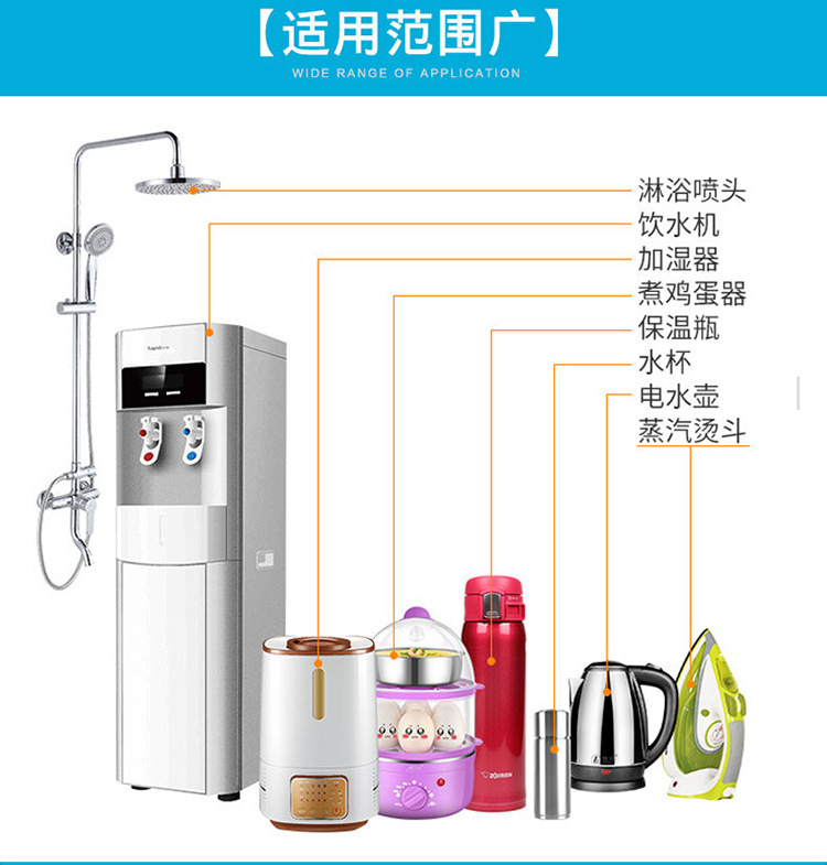 nước tẩy sàn nhà tắm Chất khử cặn axit citric hộ gia đình điện ấm đun nước cấp thực phẩm tẩy cặn chất tẩy rửa nước sạch hơn - Trang chủ nước tẩy bồn cầu tốt nhất