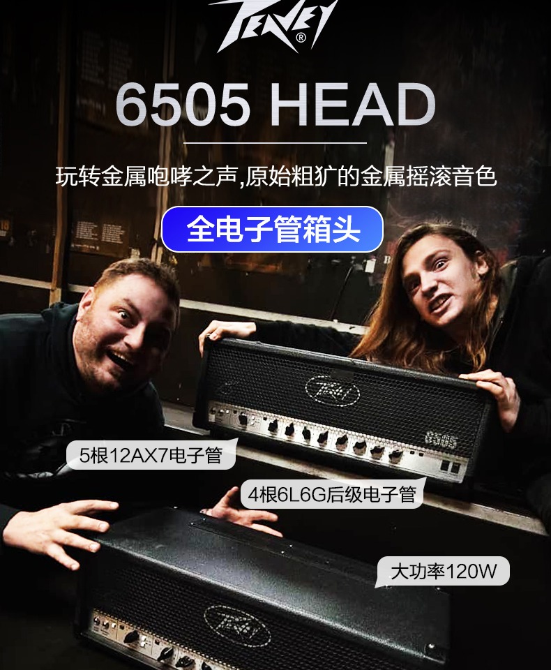 Peavey Budweiser loa guitar điện đầy đủ âm thanh ống chuyên nghiệp lớp PirANHA piranha hộp đầu - Loa loa loa diatone