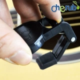 Cherub Маленький ангел народная гитара пикап WCP-60G Mujiko Sound Hole Pickup гитара аксессуары