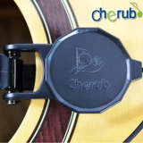 Cherub Маленький ангел народная гитара пикап WCP-60G Mujiko Sound Hole Pickup гитара аксессуары