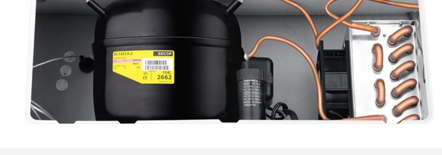 Tủ đông nhiệt độ cực thấp -40/60/86/105/135 độ tủ lạnh sâu ngang đông lạnh nhanh tủ đông lạnh thử nghiệm thương mại - Tủ đông tủ đựng kem
