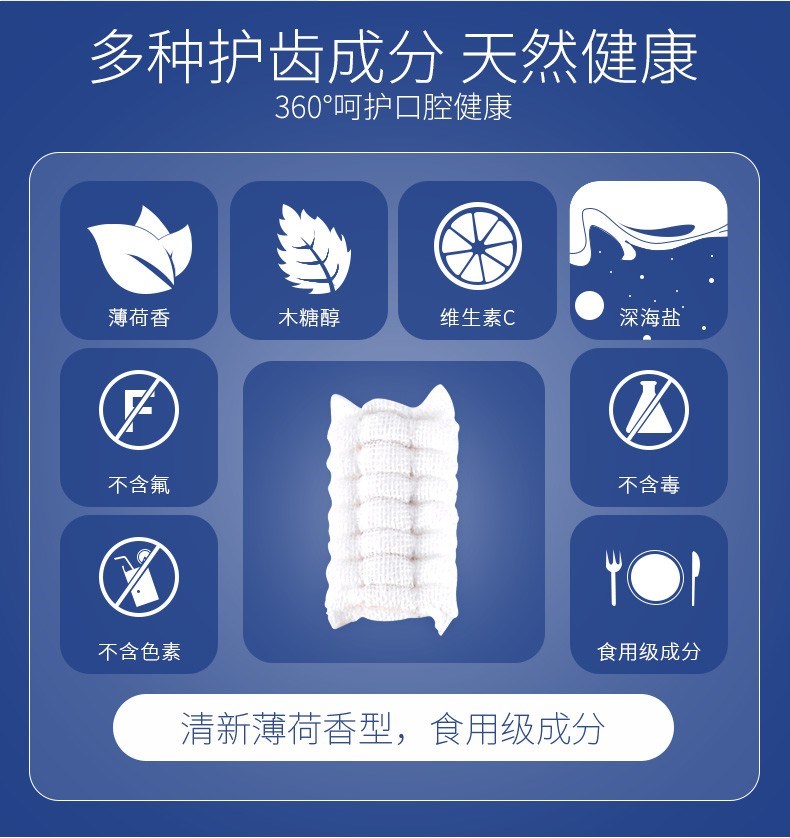 Bàn chải đánh răng sau sinh mềm tóc phụ nữ mang thai đặc biệt bà mẹ dùng bàn chải đánh răng dùng một lần 30 - Chăm sóc da mẹ / Làm sạch / Loại bỏ các nếp nhăn sản phẩm làm đẹp cho phụ nữ mang thai