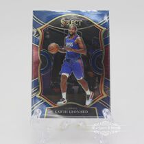 20 21 select series level NO37 Clippers Leonard base full amount