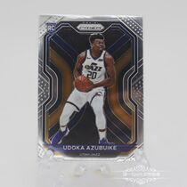 20 21 przm series new show rc NO267 jazz azoubuike base full amount