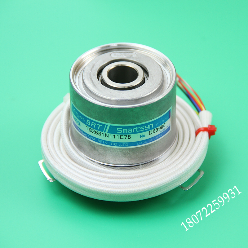 Spot TS2651N111E78 resolver TAMAGAWA Tamagawa encoder new original