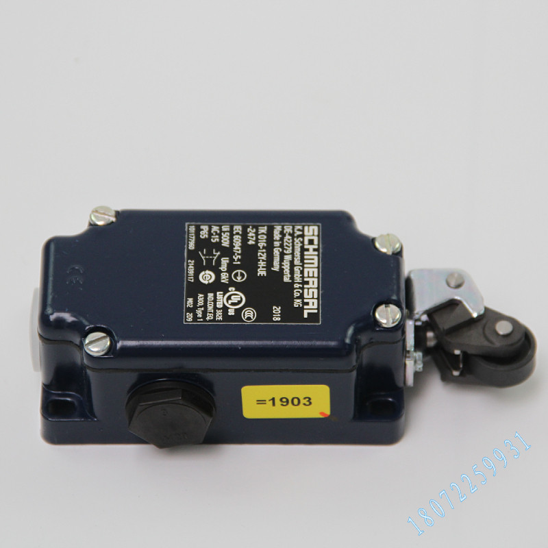SCHMERSAL TK016-12y-h-ue-U180-2474 Travel Switch Men Fuji Stereone Machine spot