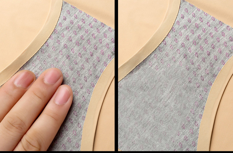 Slip GS2016-1 en coton - Ref 642349 Image 18