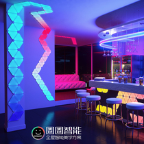 Nanoleaf smart light panel supports homekit Tmall Elf Technology Sense Lights Creative Customization