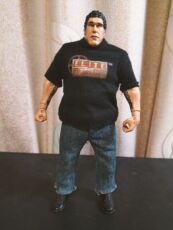 Игрушка 美泰wwe 人偶 jakks 摔跤手 安德烈巨人