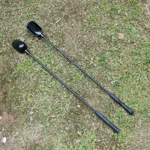 FRP long throw spoon nesting spoon Fishing nest sprinkler bait spoon Sea fishing rock fishing feeding spoon Bait spoon Fishing gear