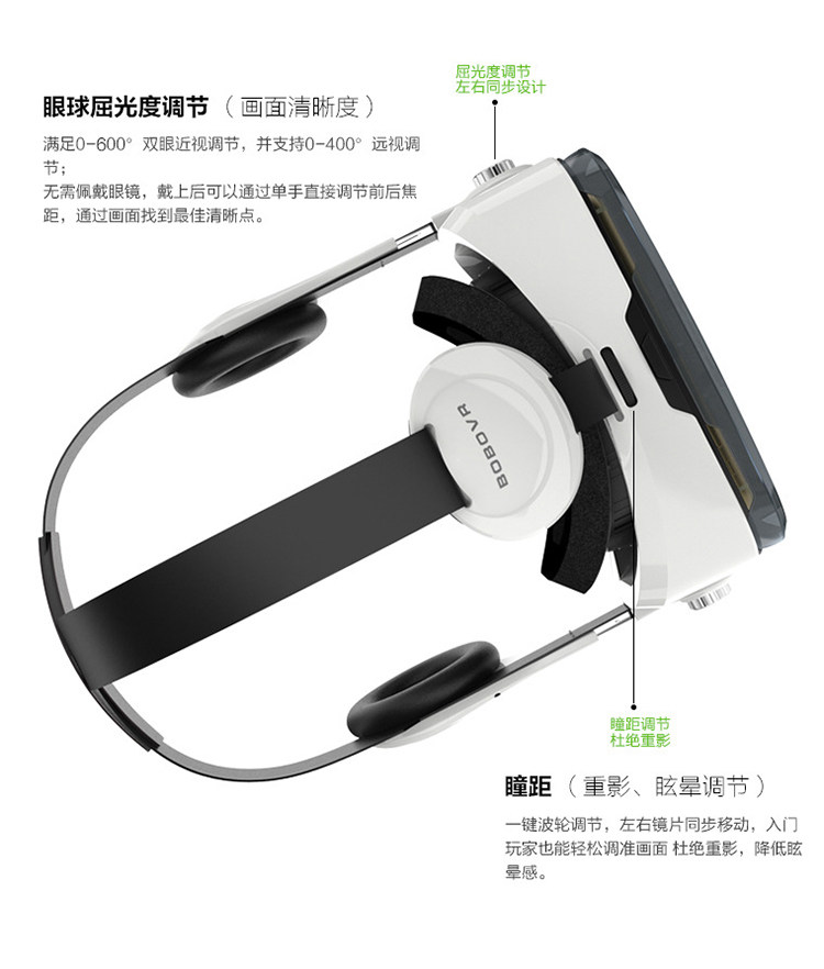 Lunettes VR ou 3D - Ref 1228478 Image 13