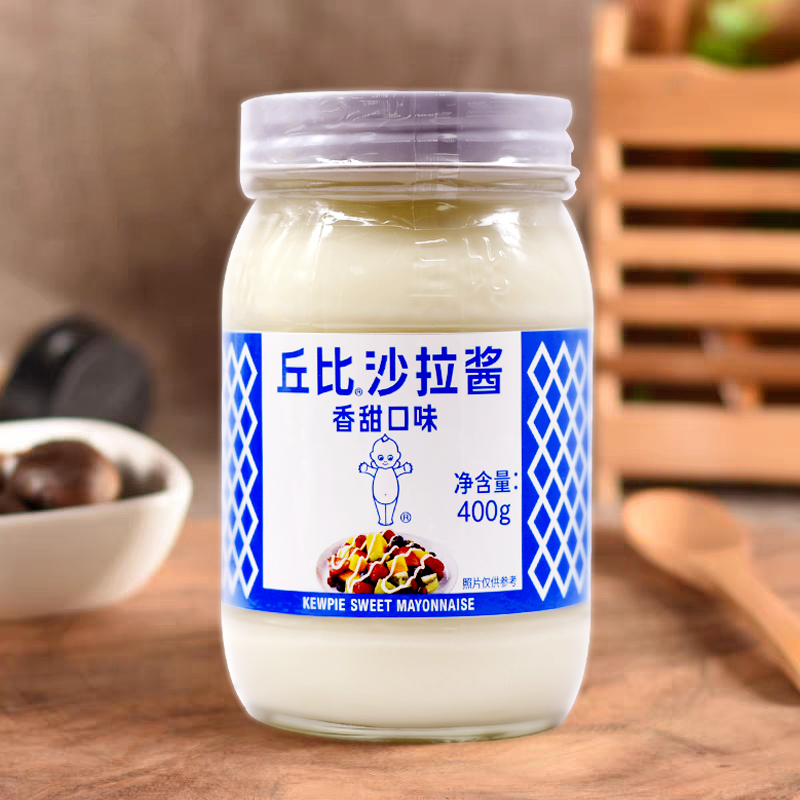 Chubi Shara sauce 400g Fruit Vegetable Salad Commercial Chubitt Aroma Sweet Sushi Sandwich Special