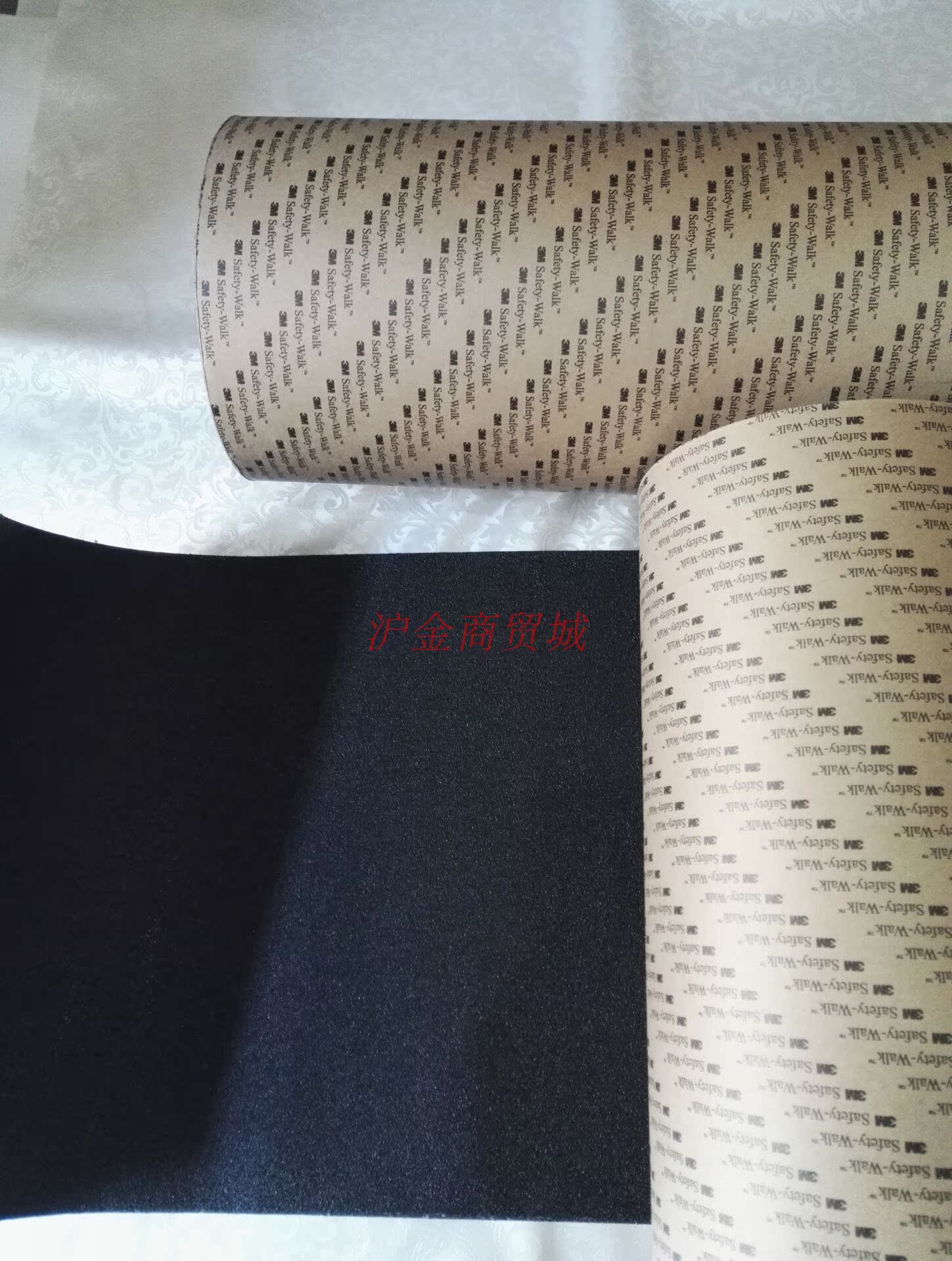 3M610 non-slip stickers imported from the United States 610 non-slip strips of stairs marble non-slip tape 12 inches 18 meters