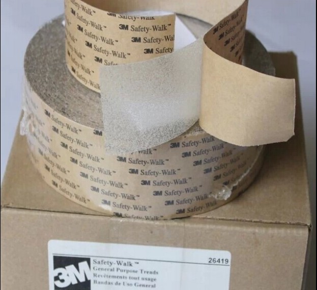  3M 620 Safety Slip Sticker * Anti-slip adhesive tape * Ground stairs skid strip 1 2 5cm1 inches
