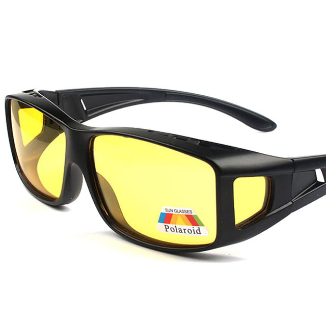 ແວ່ນຕາກັນແດດ polarized cycling windproof ໃຫມ່ສໍາລັບຜູ້ຊາຍແລະແມ່ຍິງກອບຂະຫນາດໃຫຍ່ຂັບລົດກາງແຈ້ງແລະການຫາປາແວ່ນຕາກັນແດດ myopia trendy