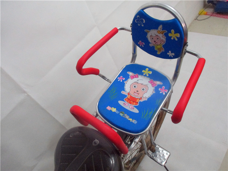 siège enfants pour vélo - Ref 2414658 Image 11