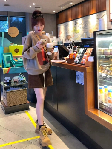 Утепленная толстовка, осенний комплект для отдыха, подходит для подростков