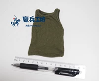 1/6 Soldier Model Green T -Find