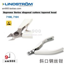 7190 SIDE SHEAR PLIERS SEMI-FLUSH LINDSTROM 7190 CUTTING pliers Standard CUTTING 7191 TOOL