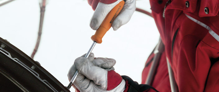 Tournevis pour réparation vélo PB SWISS TOOLS - Ref 2296230 Image 5