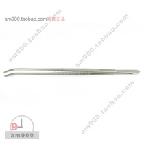 Switzerland IDEAL-TEK heavy duty tweezers 7330B SA elbow thick arm length 295mm imported