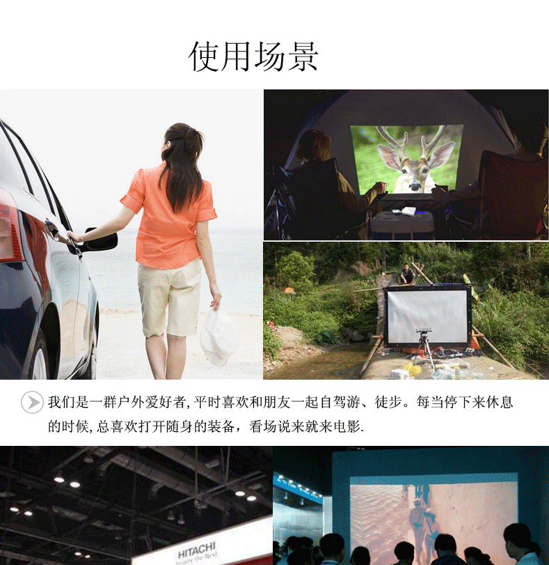 Rèm đơn giản 100 inch 16: 9/4: 3 máy chiếu cầm tay máy chiếu điện treo rèm bằng tay - Phụ kiện máy chiếu khung treo máy chiếu