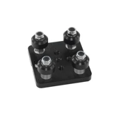 3D-аксессуары принтера Европейский стандарт 2020 Balta 2040 Алюминиевый профиль шкив V-Slot Mini Fivueel Disk