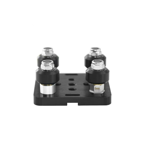 3D-аксессуары принтера Европейский стандарт 2020 Balta 2040 Алюминиевый профиль шкив V-Slot Mini Fivueel Disk