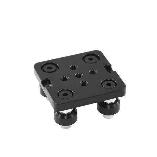 3D-аксессуары принтера Европейский стандарт 2020 Balta 2040 Алюминиевый профиль шкив V-Slot Mini Fivueel Disk