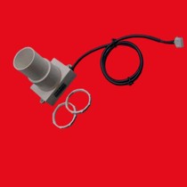 Ultrasonic small angle waterproof ranging module serial port TTL output integrated induction sensor manufacturer