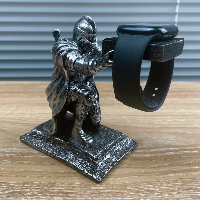 Creative Knight Huawei Watch Charger Stand Watch5 Stand Applewatch Charger Base Gt6
