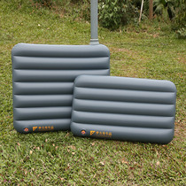 SUV car inflatable bed accessories car trunk booster cushion inflatable stool inflatable bed thickening