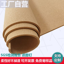Cork board photo wall background wall custom kindergarten cultural wall decoration photo cork wall board message display board