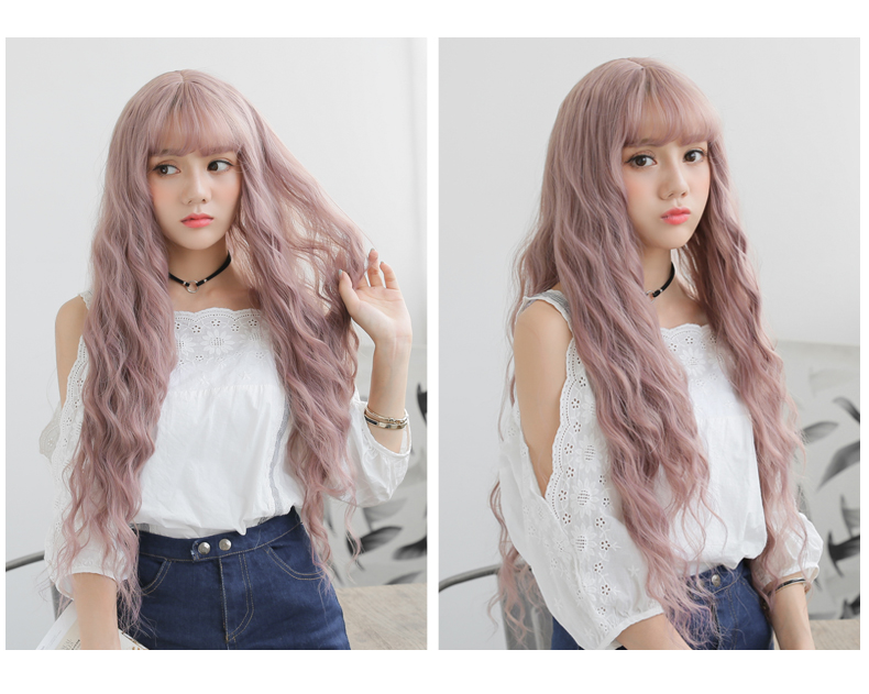 Perruque Les cheveux longs - Ref 2608323 Image 24